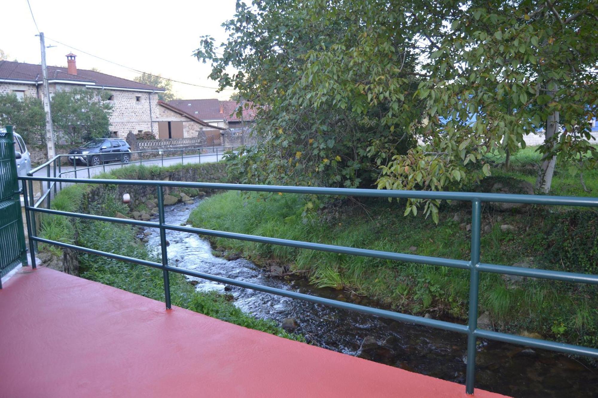 Casa Canal De Las Tejeras Corrales De Buelna Exteriér fotografie