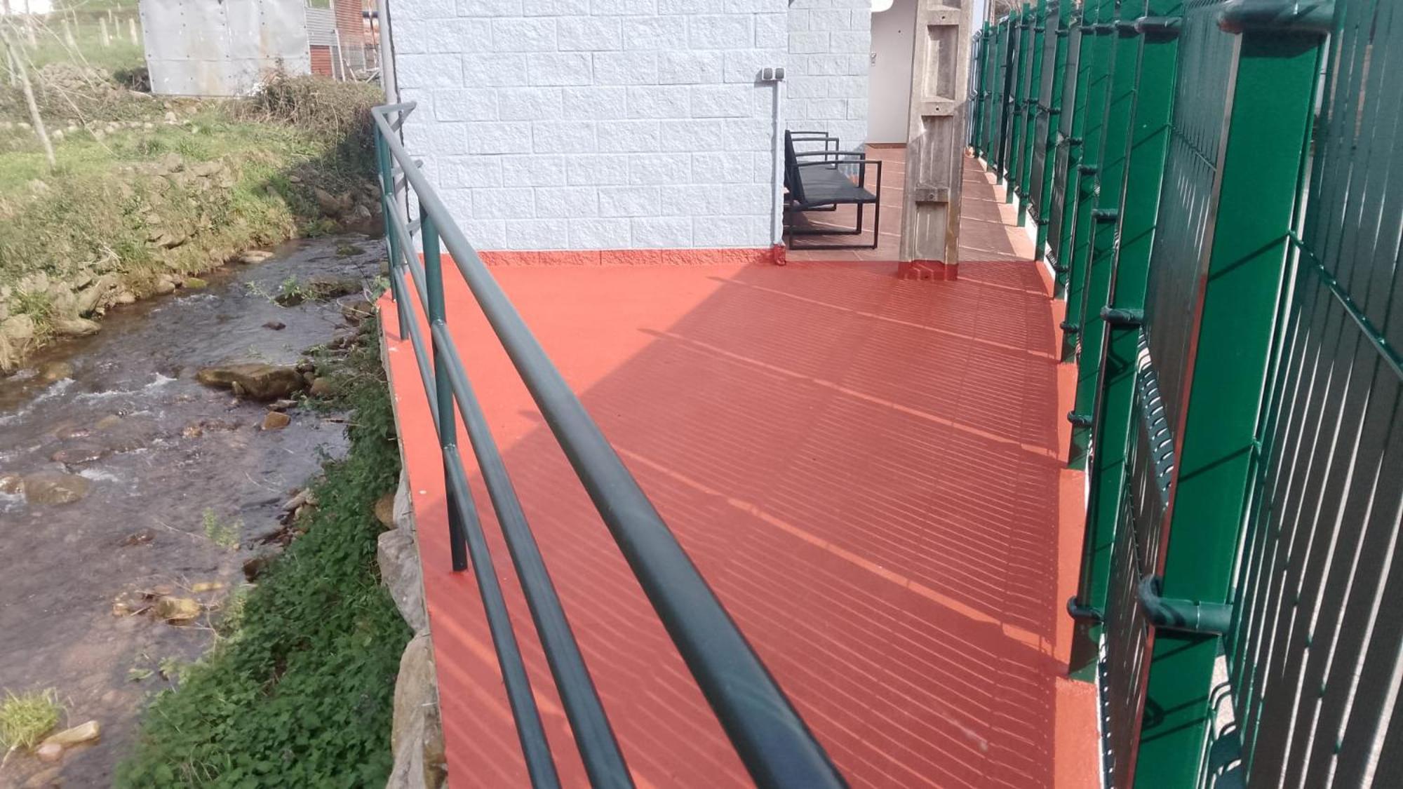 Casa Canal De Las Tejeras Corrales De Buelna Exteriér fotografie